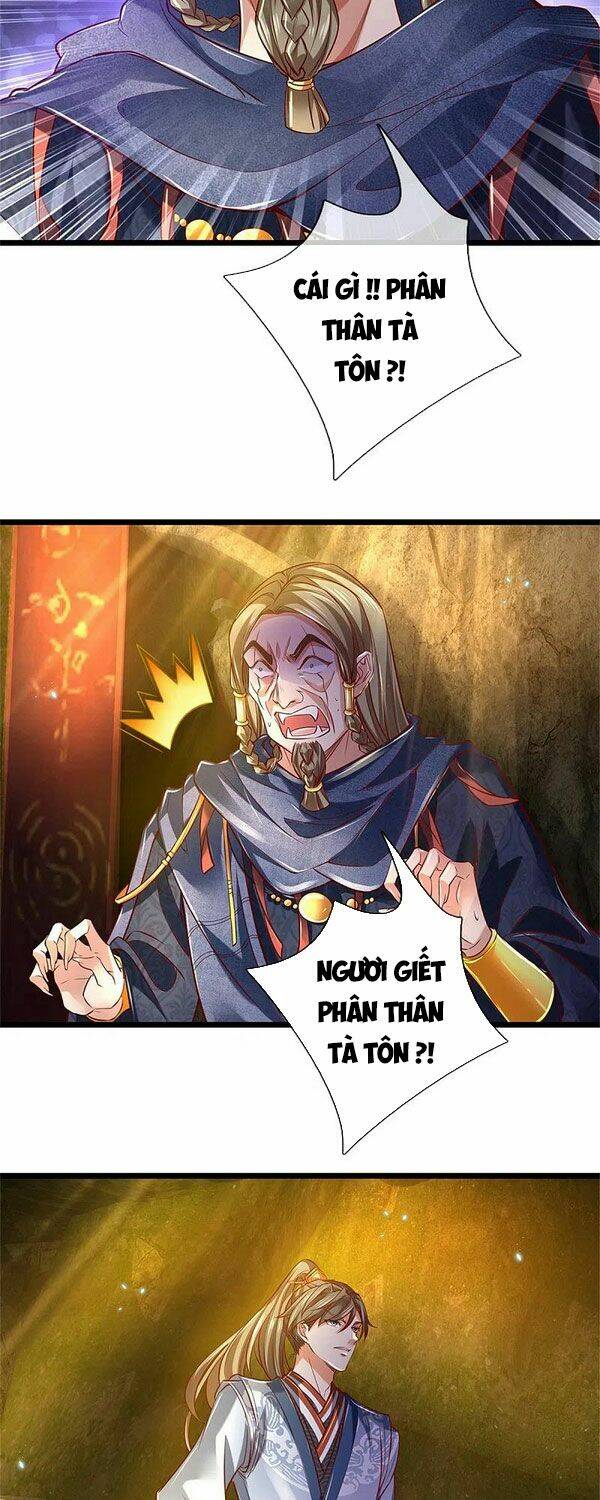 Nghịch Thiên Kiếm Thần Chapter 388 - Trang 2