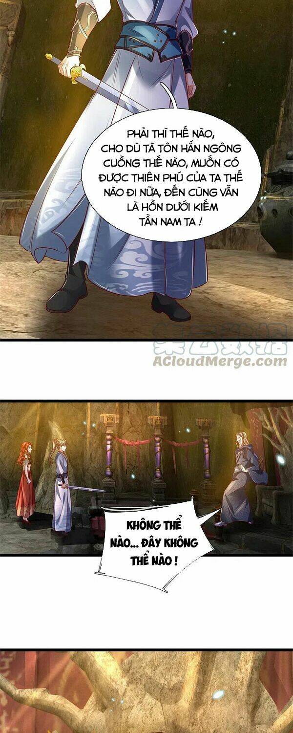 Nghịch Thiên Kiếm Thần Chapter 388 - Trang 2