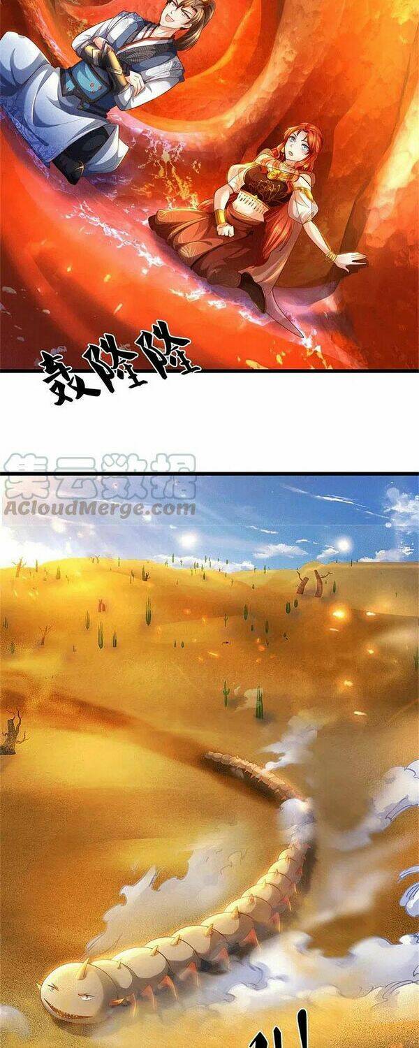 Nghịch Thiên Kiếm Thần Chapter 389 - Trang 2