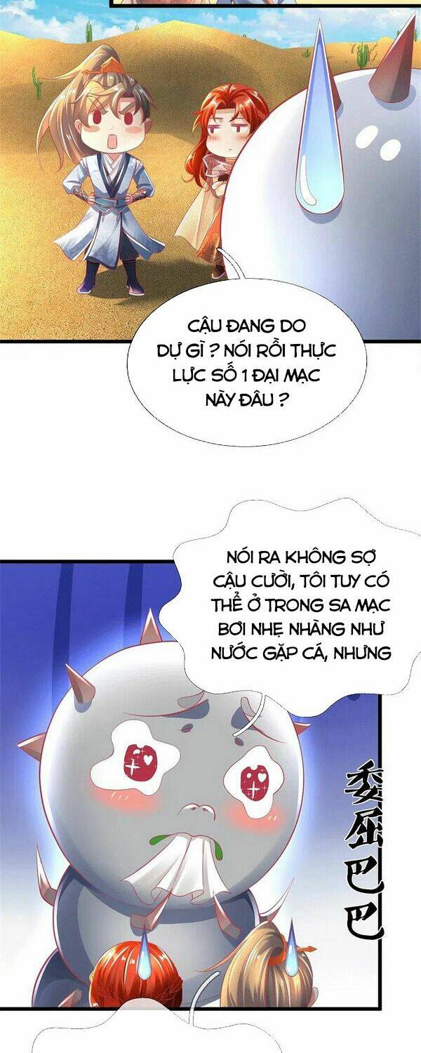 Nghịch Thiên Kiếm Thần Chapter 389 - Trang 2