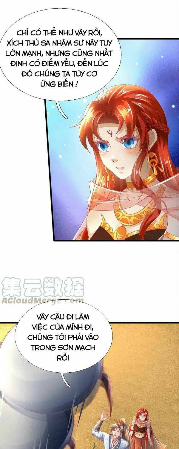 Nghịch Thiên Kiếm Thần Chapter 389 - Trang 2