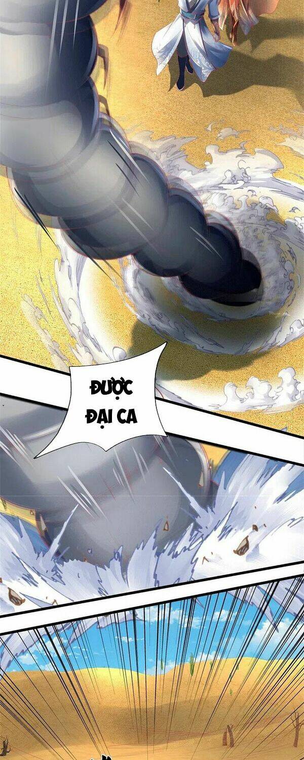 Nghịch Thiên Kiếm Thần Chapter 389 - Trang 2