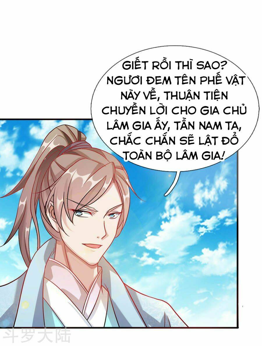 Nghịch Thiên Kiếm Thần Chapter 39 - Trang 2