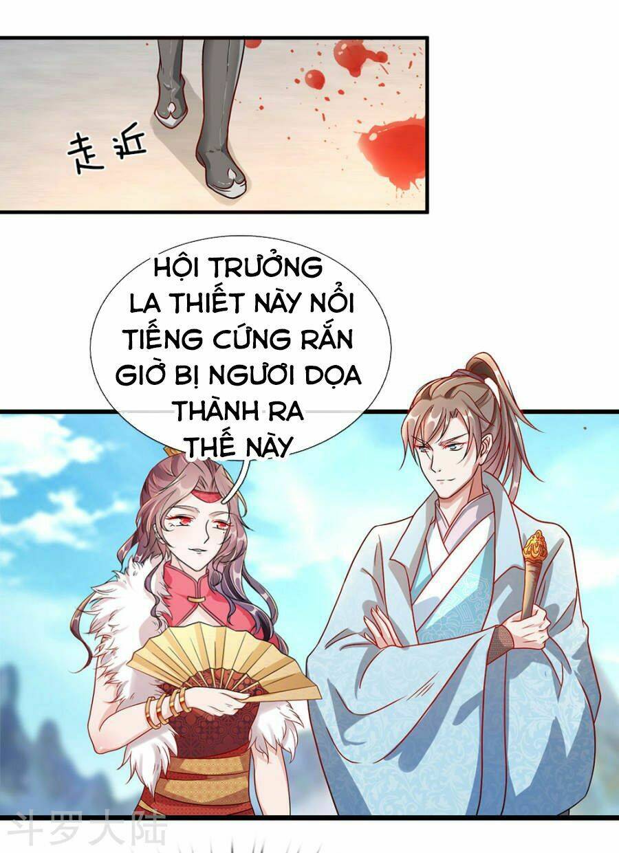 Nghịch Thiên Kiếm Thần Chapter 39 - Trang 2