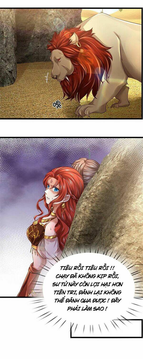Nghịch Thiên Kiếm Thần Chapter 390 - Trang 2