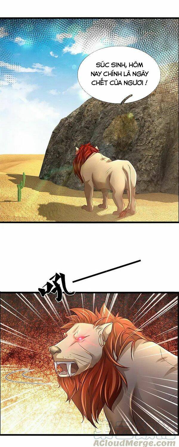 Nghịch Thiên Kiếm Thần Chapter 390 - Trang 2