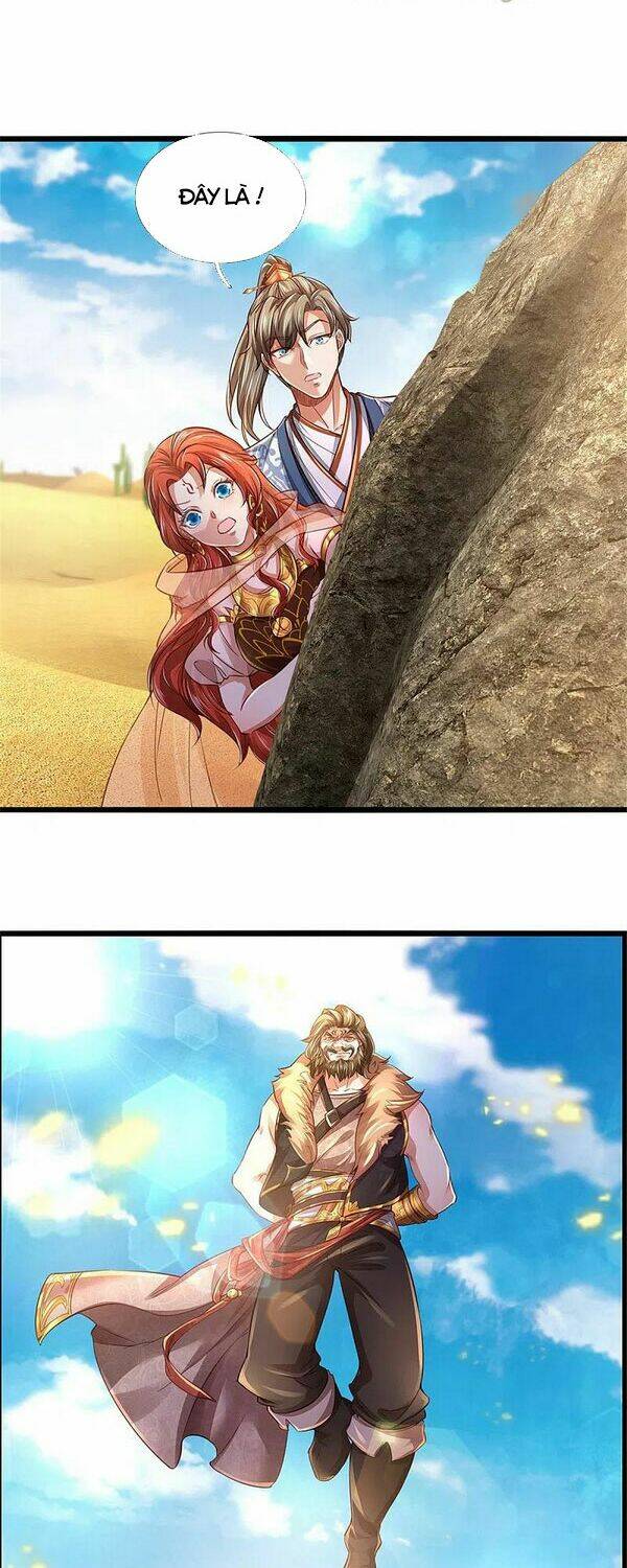 Nghịch Thiên Kiếm Thần Chapter 390 - Trang 2