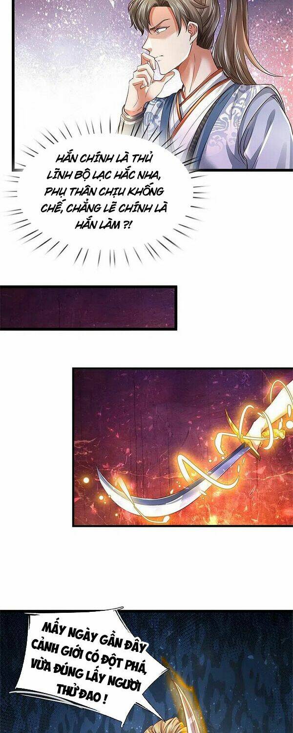 Nghịch Thiên Kiếm Thần Chapter 390 - Trang 2