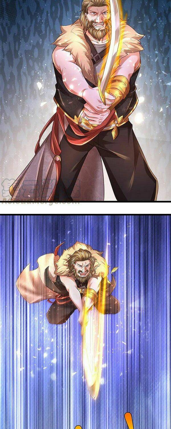 Nghịch Thiên Kiếm Thần Chapter 390 - Trang 2