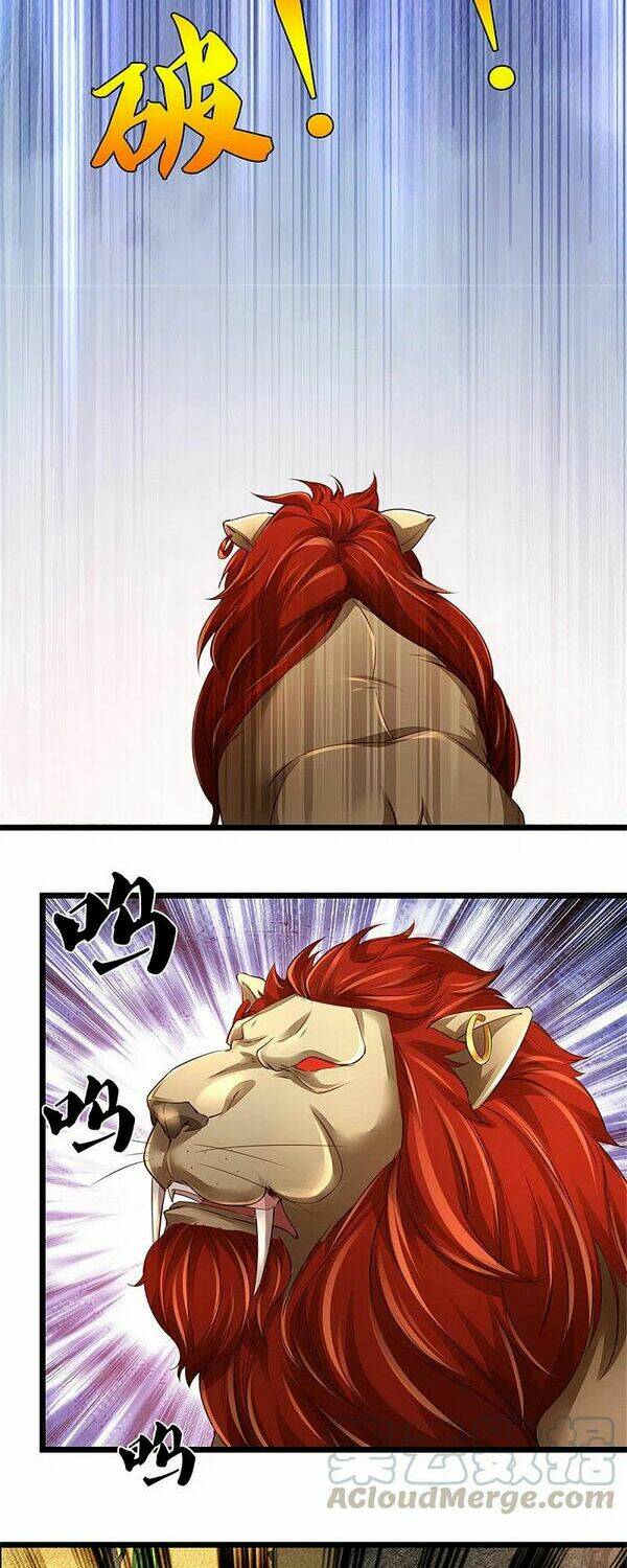 Nghịch Thiên Kiếm Thần Chapter 390 - Trang 2