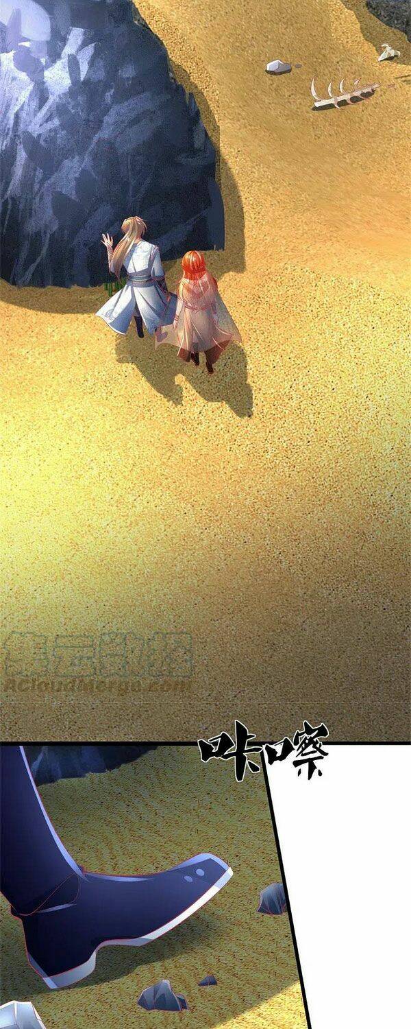 Nghịch Thiên Kiếm Thần Chapter 390 - Trang 2