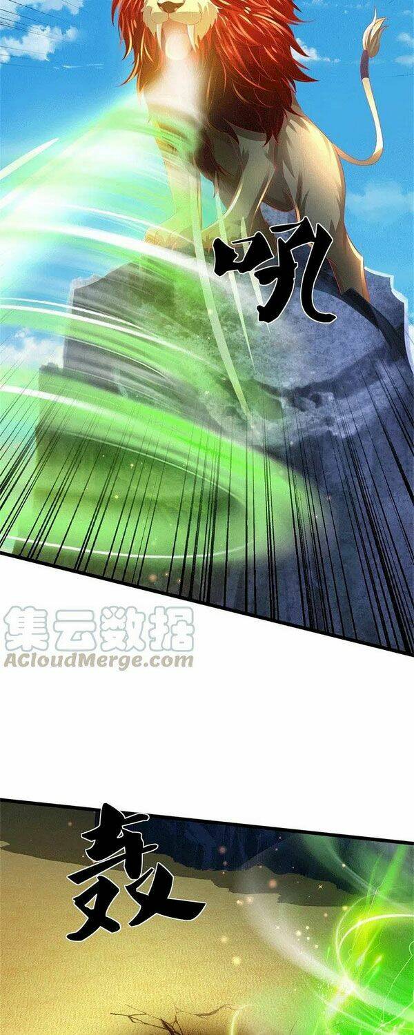 Nghịch Thiên Kiếm Thần Chapter 390 - Trang 2