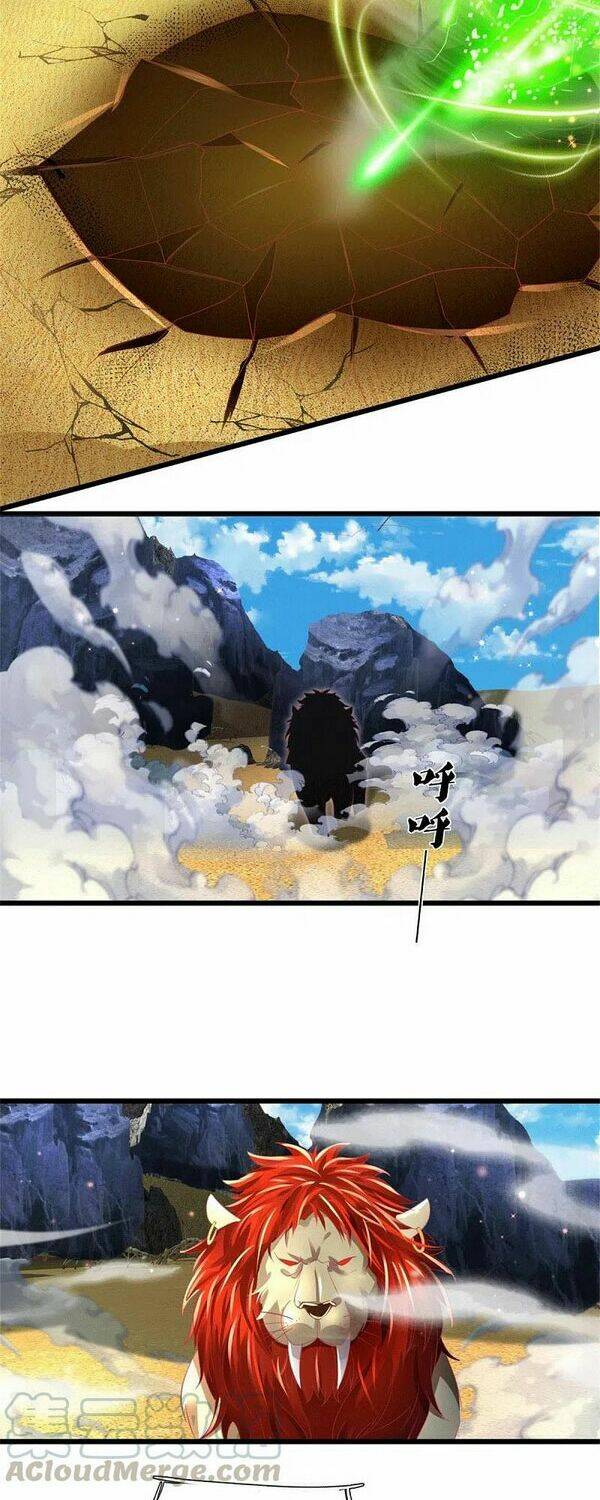 Nghịch Thiên Kiếm Thần Chapter 390 - Trang 2