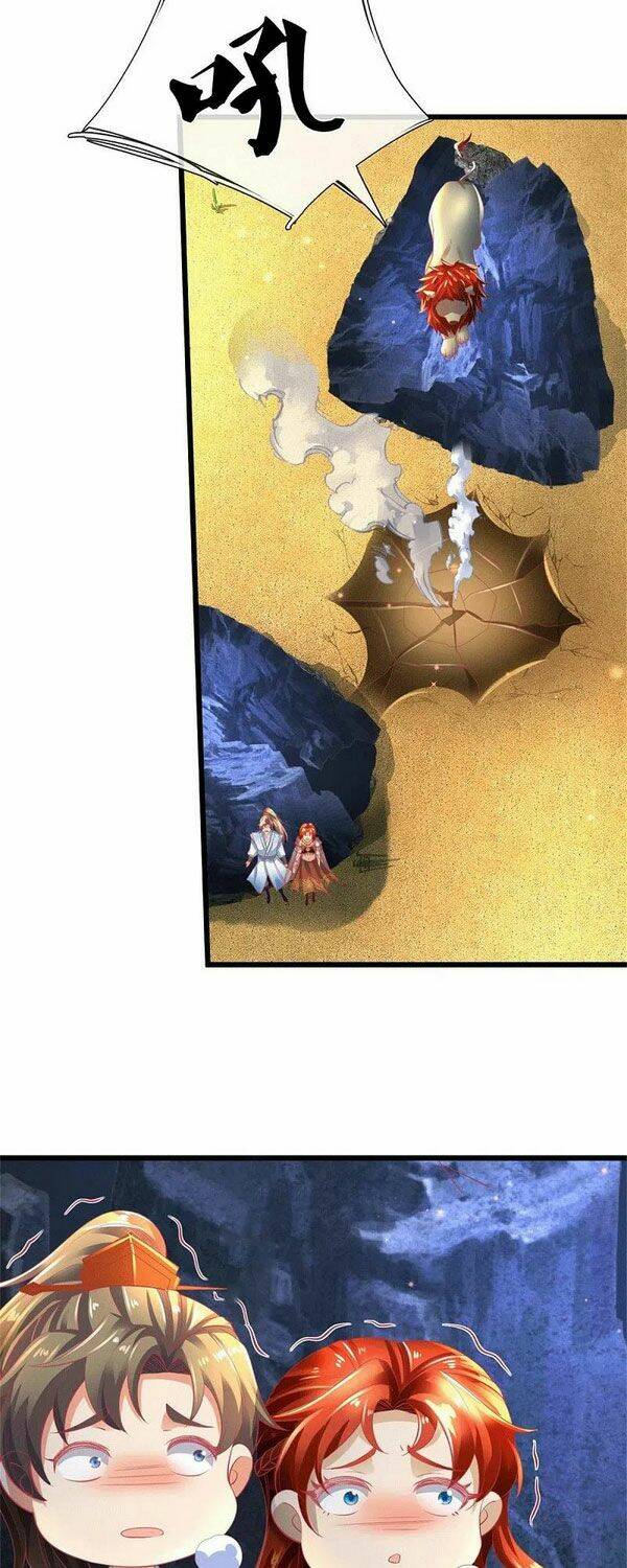 Nghịch Thiên Kiếm Thần Chapter 390 - Trang 2