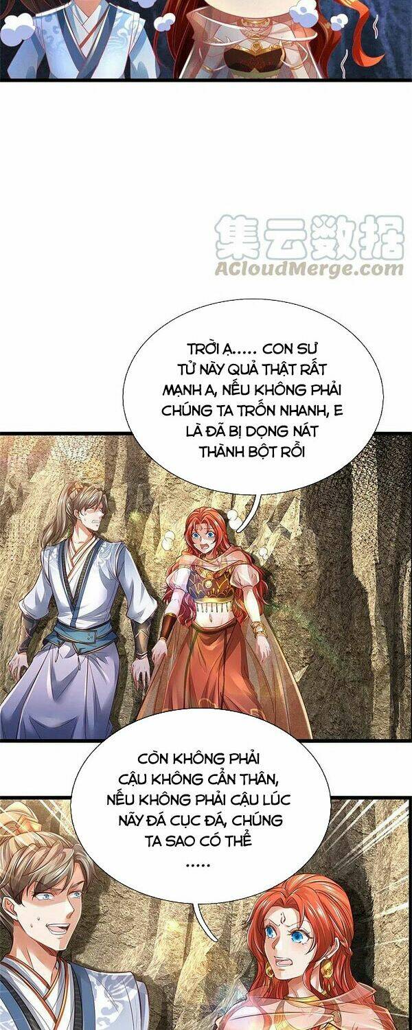 Nghịch Thiên Kiếm Thần Chapter 390 - Trang 2
