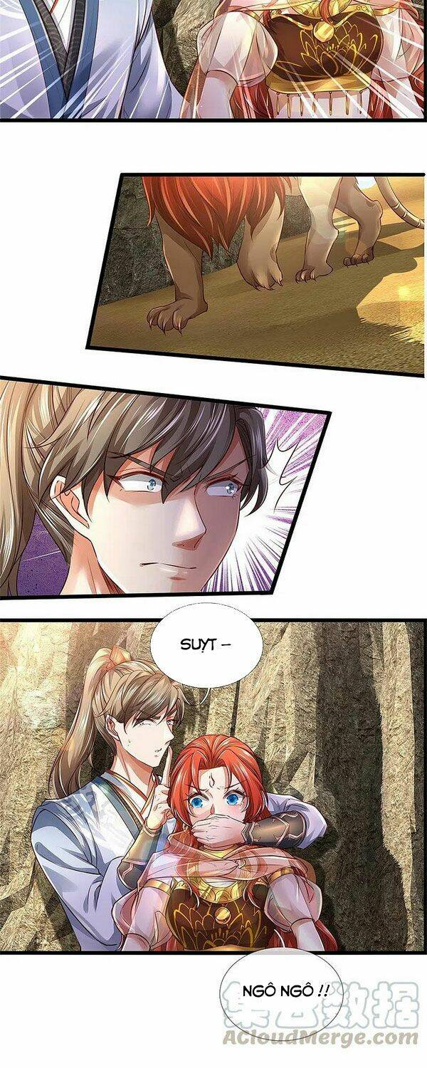 Nghịch Thiên Kiếm Thần Chapter 390 - Trang 2