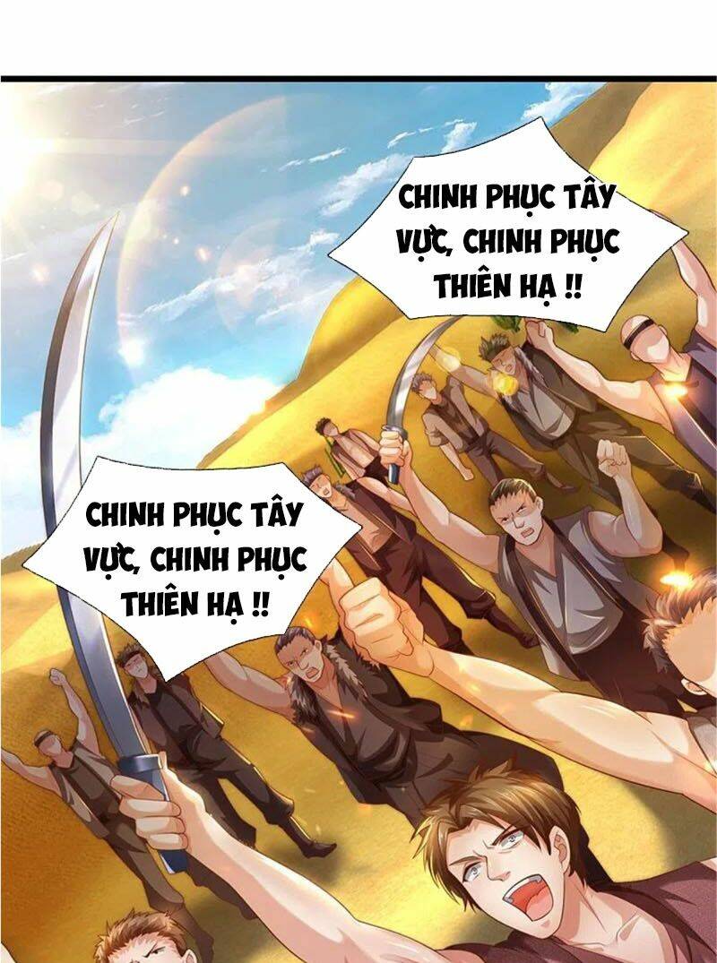 Nghịch Thiên Kiếm Thần Chapter 391 - Trang 2