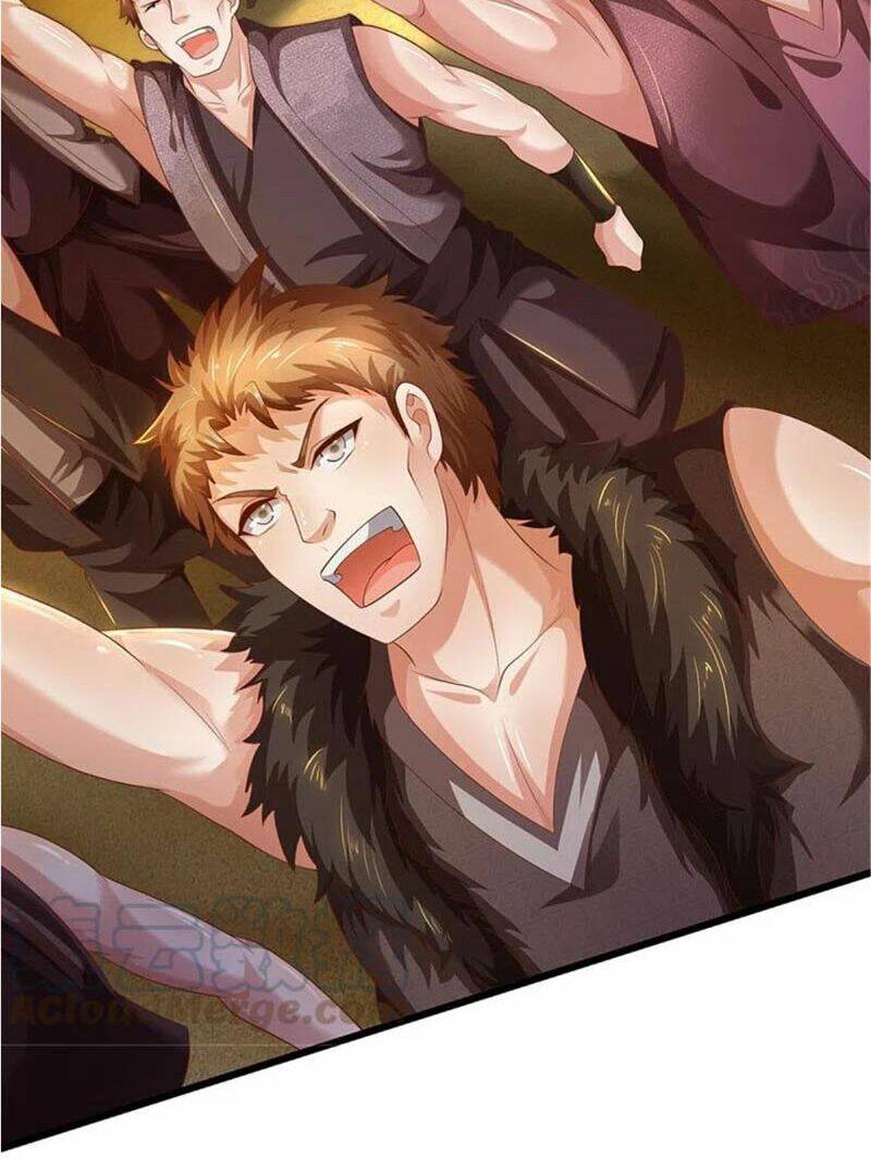 Nghịch Thiên Kiếm Thần Chapter 391 - Trang 2