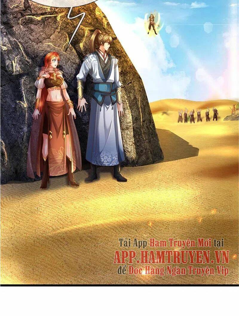 Nghịch Thiên Kiếm Thần Chapter 391 - Trang 2