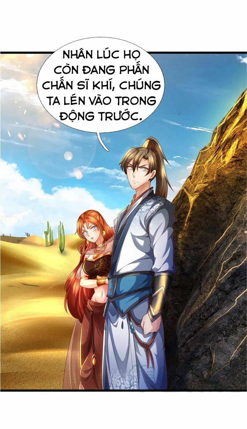 Nghịch Thiên Kiếm Thần Chapter 391 - Trang 2
