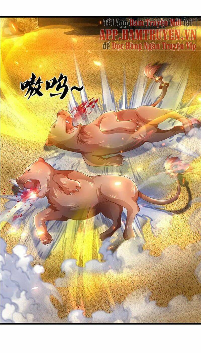 Nghịch Thiên Kiếm Thần Chapter 391 - Trang 2