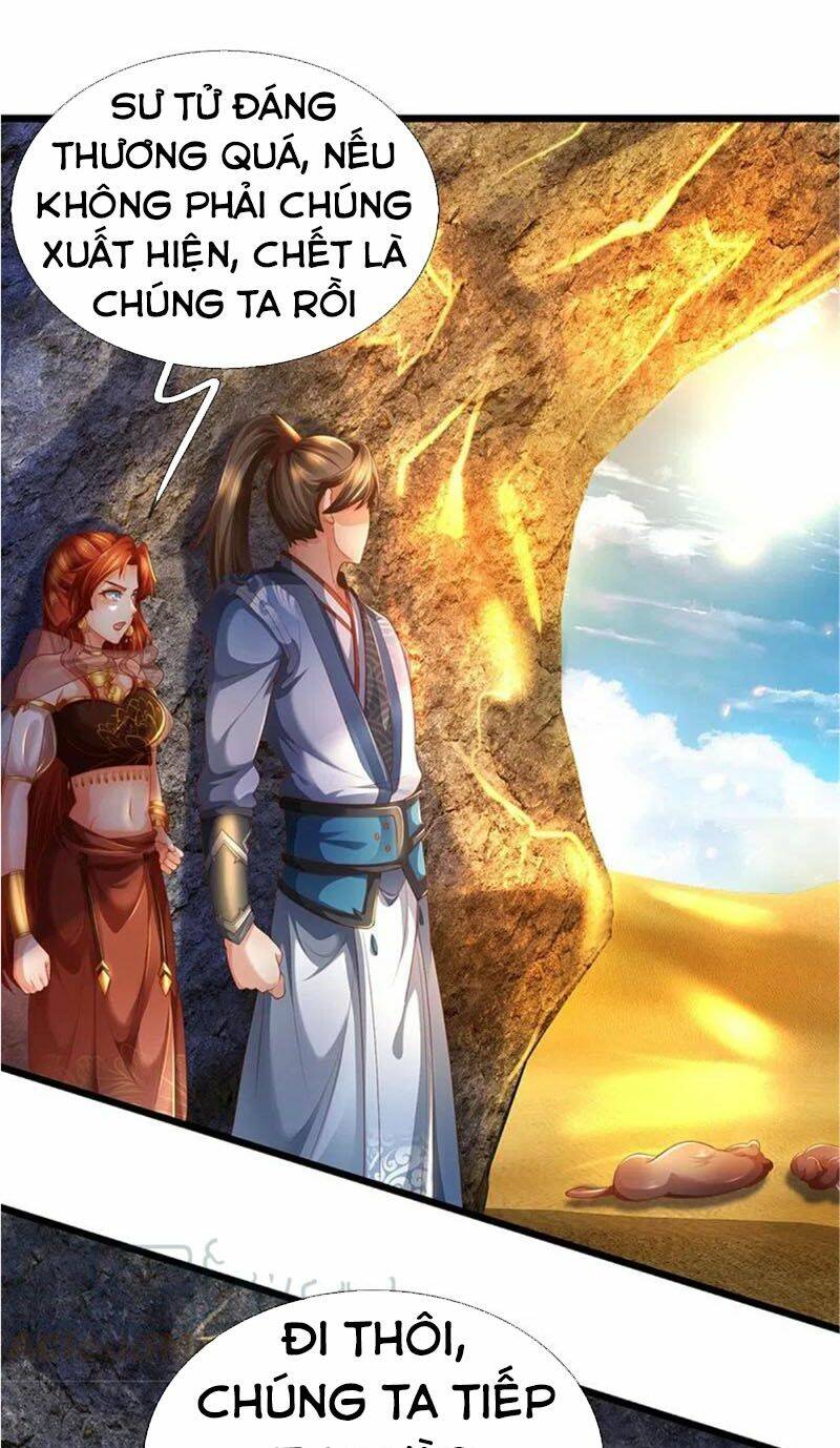 Nghịch Thiên Kiếm Thần Chapter 391 - Trang 2