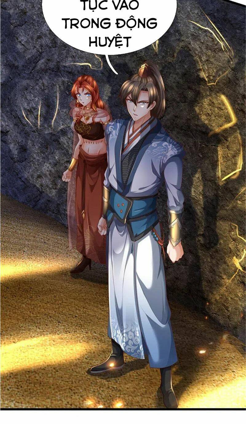 Nghịch Thiên Kiếm Thần Chapter 391 - Trang 2