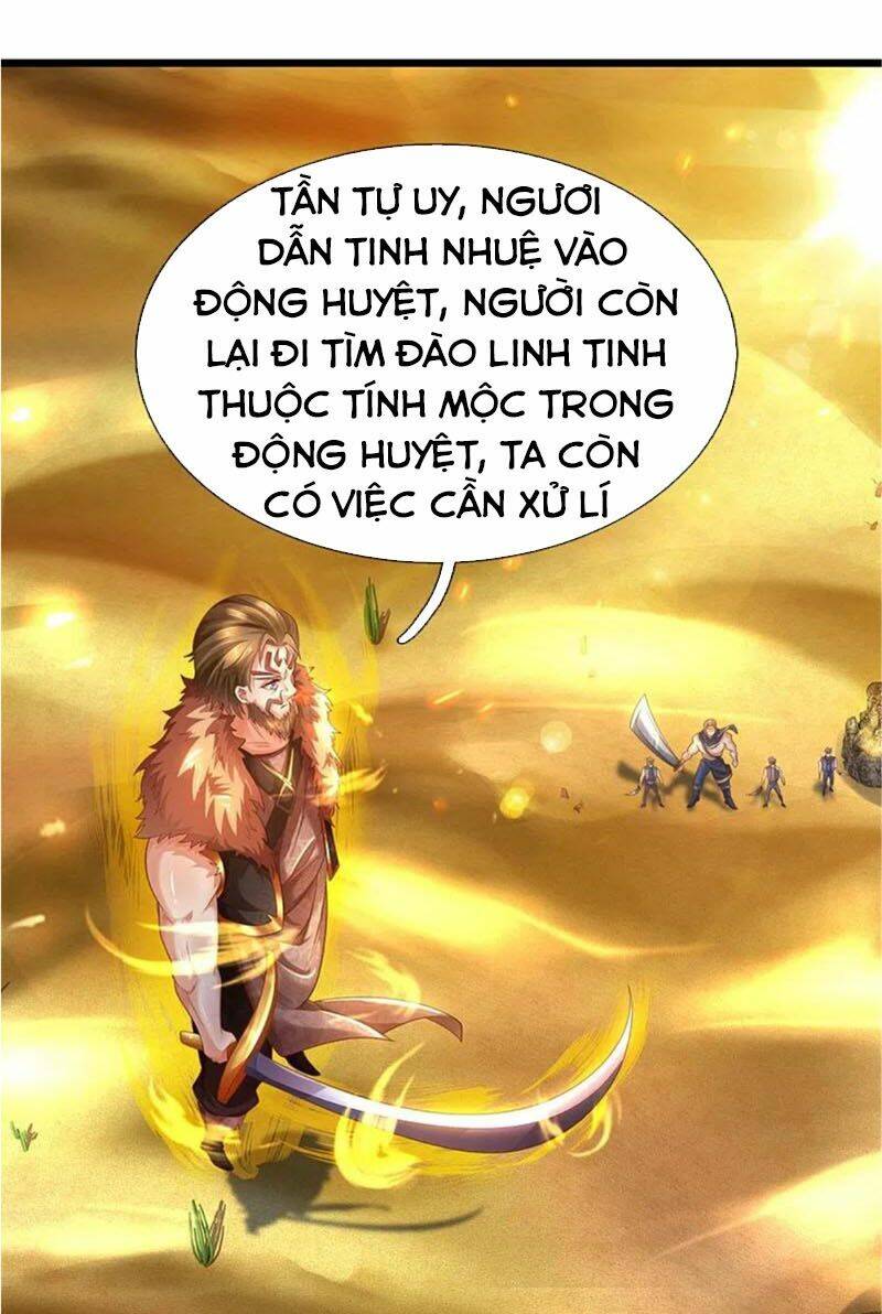 Nghịch Thiên Kiếm Thần Chapter 391 - Trang 2