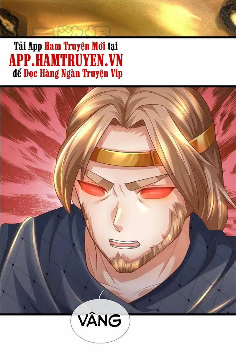 Nghịch Thiên Kiếm Thần Chapter 391 - Trang 2