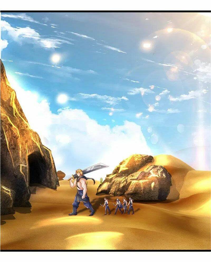 Nghịch Thiên Kiếm Thần Chapter 391 - Trang 2