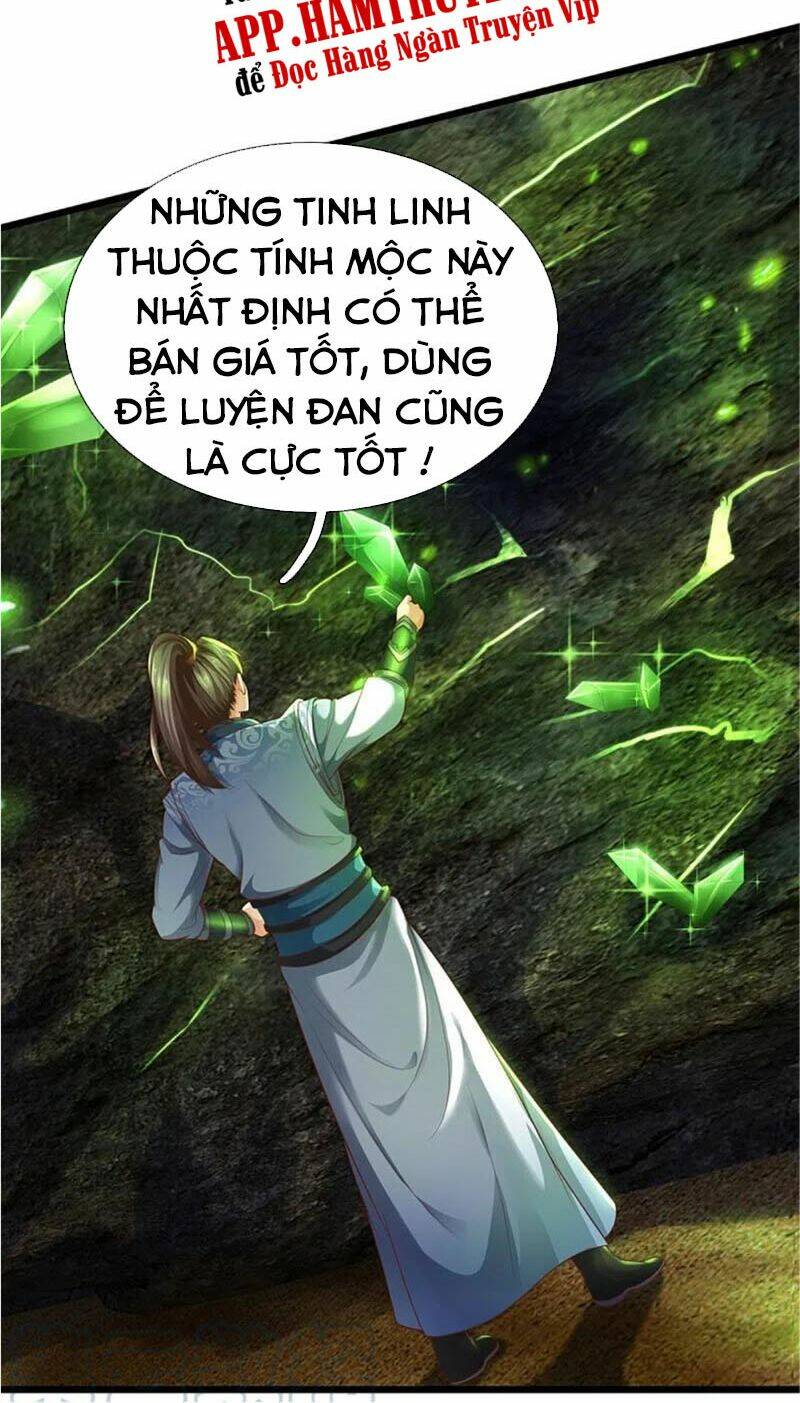 Nghịch Thiên Kiếm Thần Chapter 391 - Trang 2