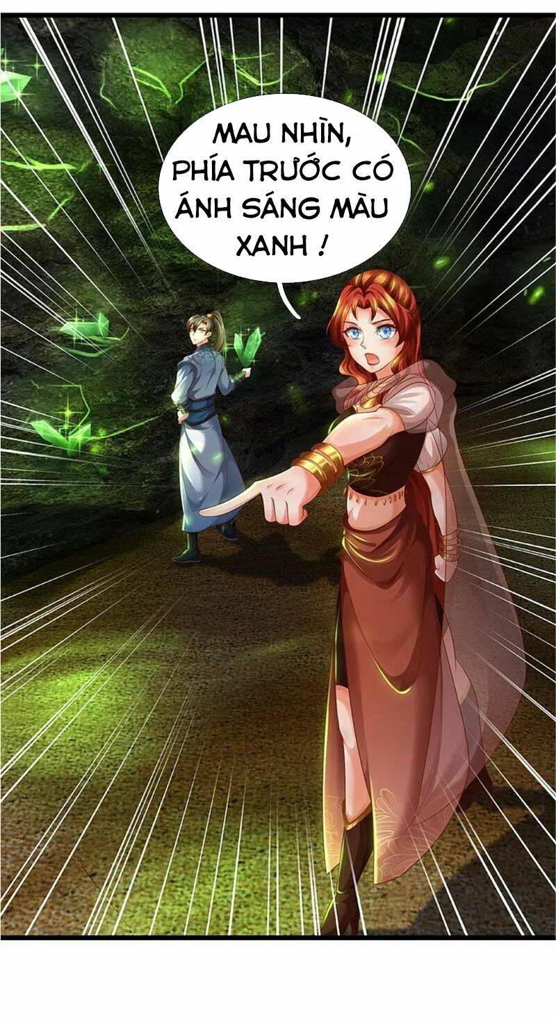 Nghịch Thiên Kiếm Thần Chapter 391 - Trang 2