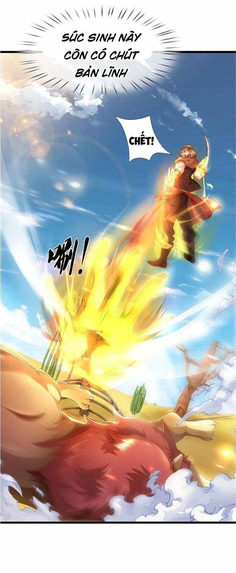 Nghịch Thiên Kiếm Thần Chapter 391 - Trang 2