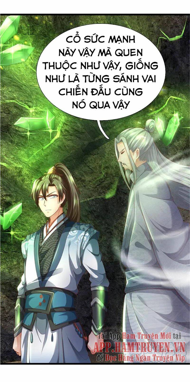 Nghịch Thiên Kiếm Thần Chapter 391 - Trang 2