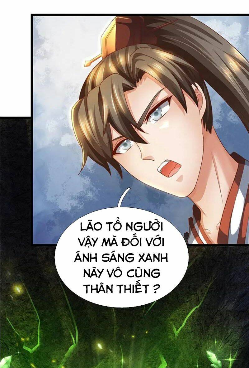Nghịch Thiên Kiếm Thần Chapter 391 - Trang 2