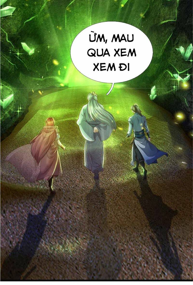 Nghịch Thiên Kiếm Thần Chapter 391 - Trang 2