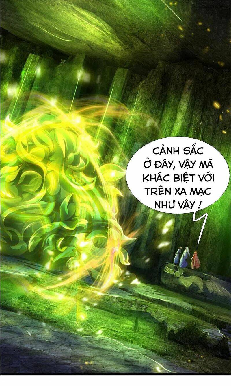 Nghịch Thiên Kiếm Thần Chapter 391 - Trang 2