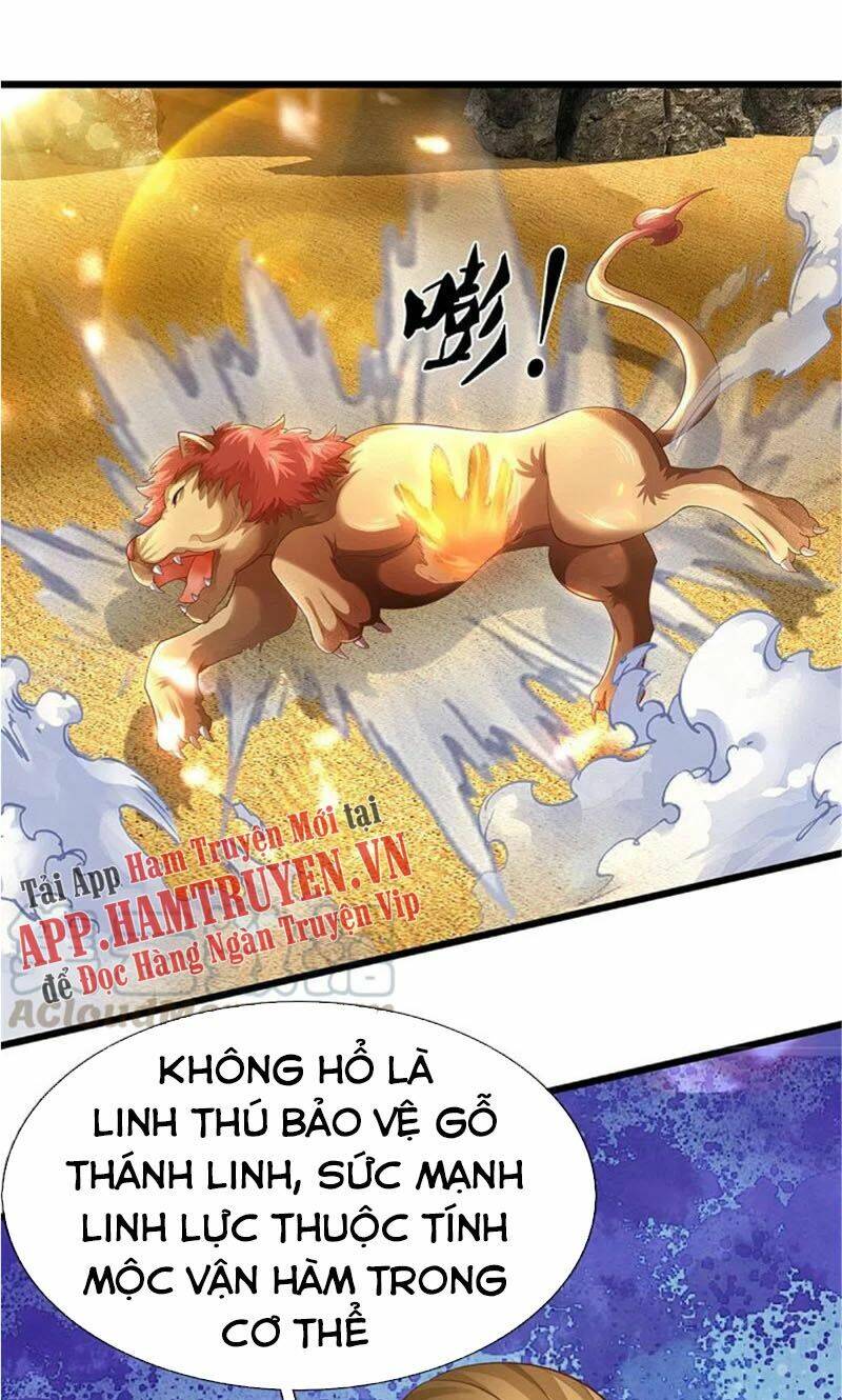 Nghịch Thiên Kiếm Thần Chapter 391 - Trang 2