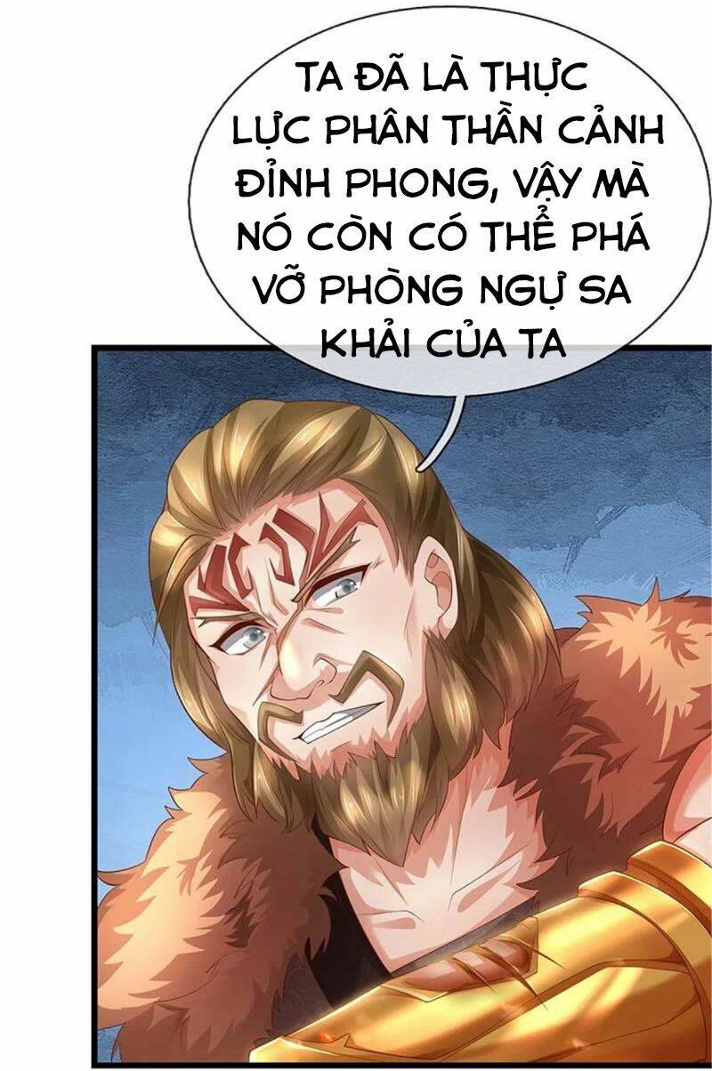 Nghịch Thiên Kiếm Thần Chapter 391 - Trang 2