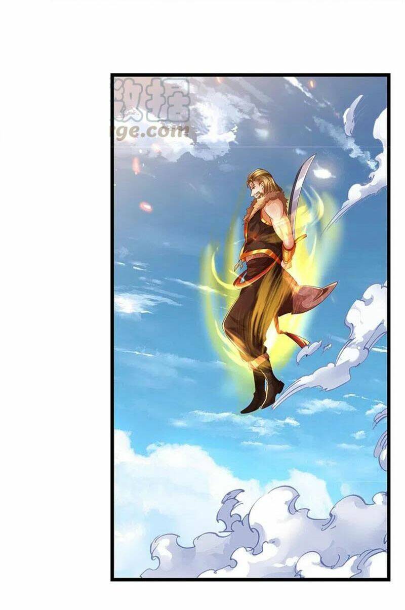 Nghịch Thiên Kiếm Thần Chapter 391 - Trang 2