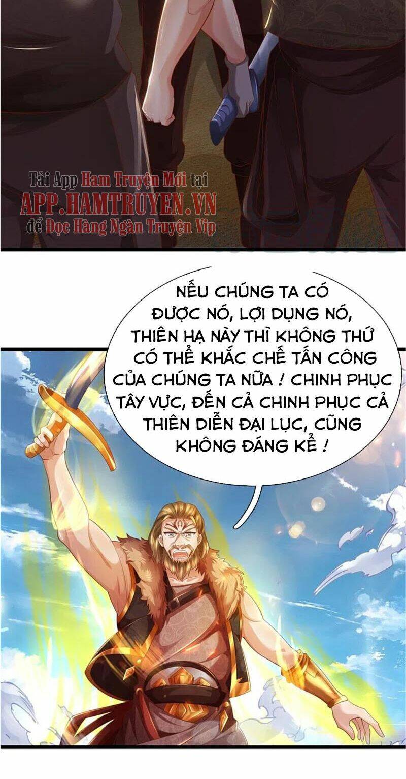 Nghịch Thiên Kiếm Thần Chapter 391 - Trang 2