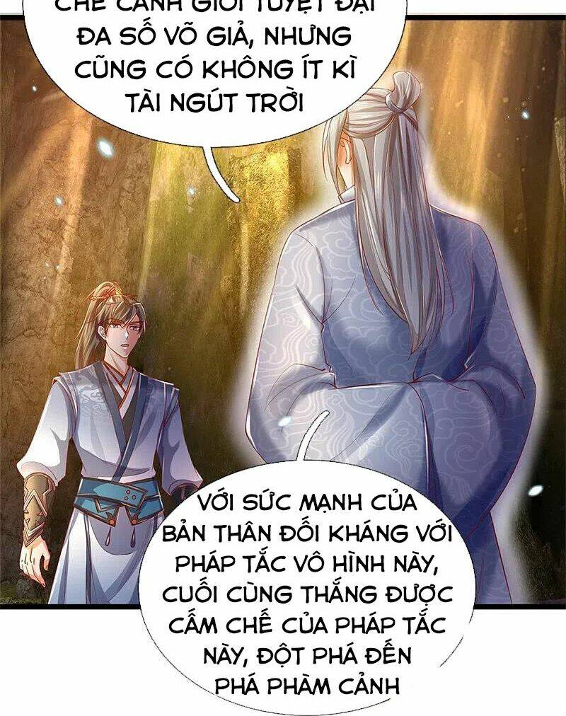 Nghịch Thiên Kiếm Thần Chapter 392 - Trang 2