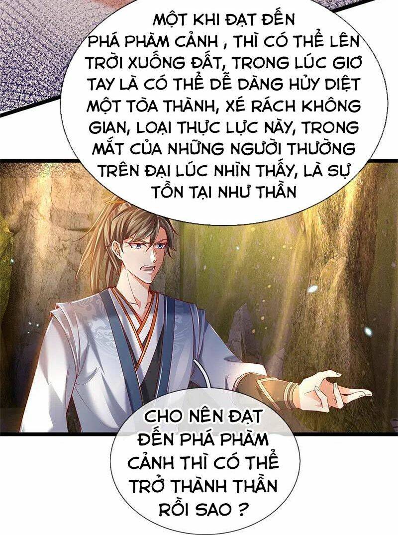 Nghịch Thiên Kiếm Thần Chapter 392 - Trang 2