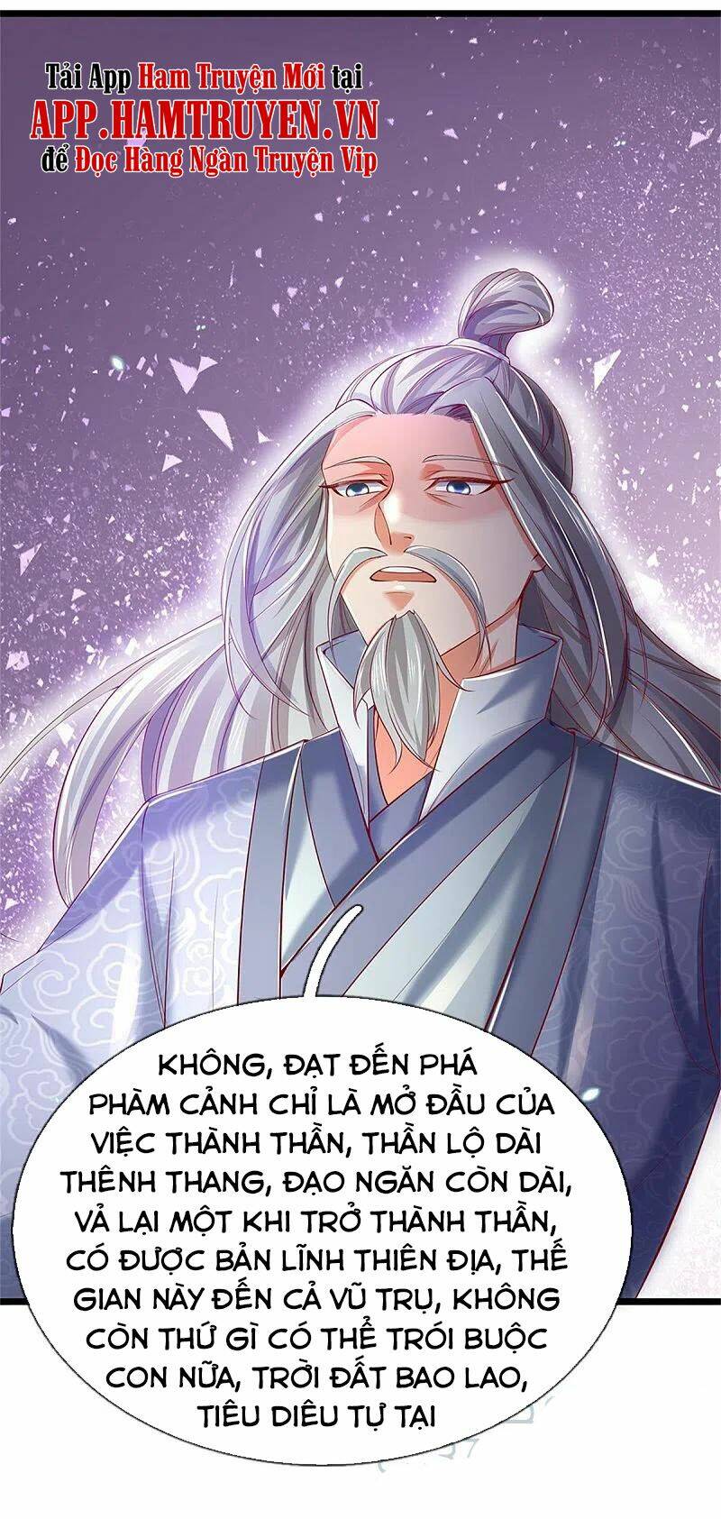 Nghịch Thiên Kiếm Thần Chapter 392 - Trang 2