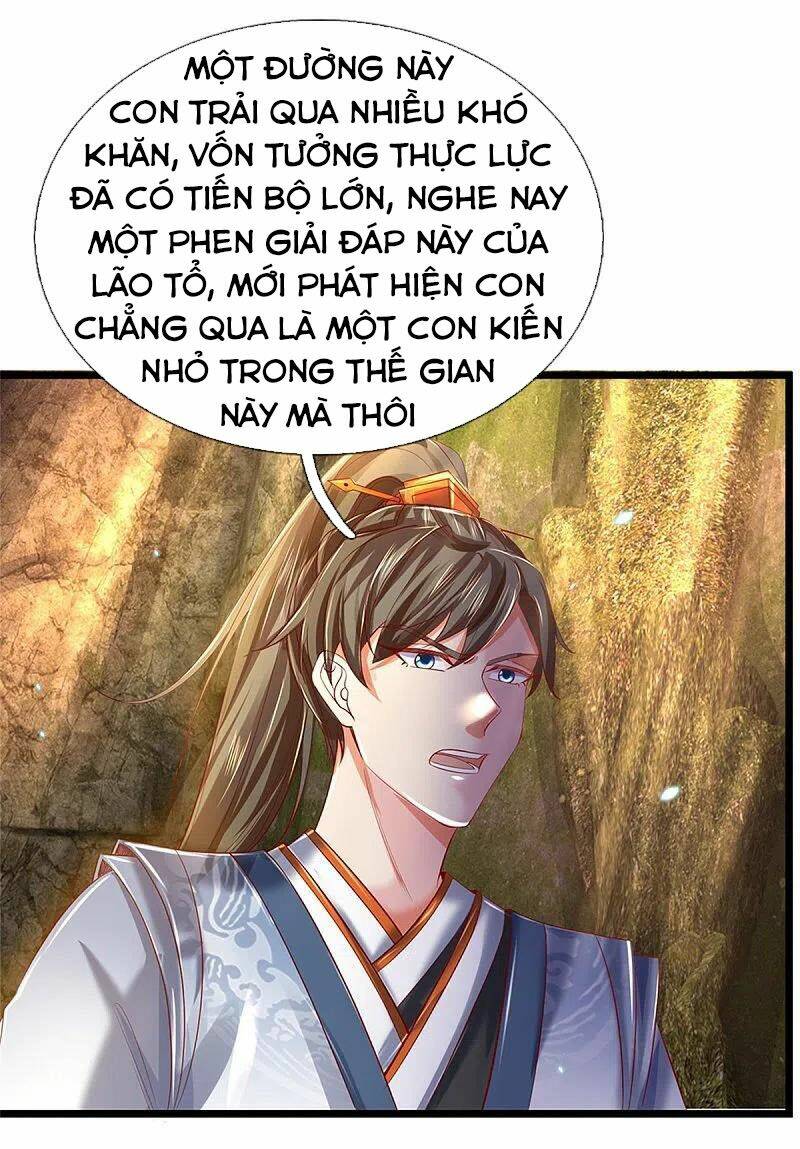 Nghịch Thiên Kiếm Thần Chapter 392 - Trang 2