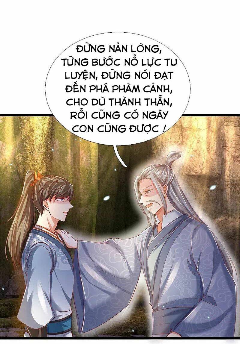 Nghịch Thiên Kiếm Thần Chapter 392 - Trang 2
