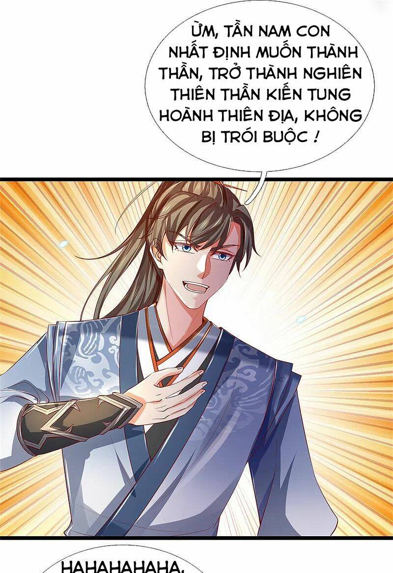 Nghịch Thiên Kiếm Thần Chapter 392 - Trang 2