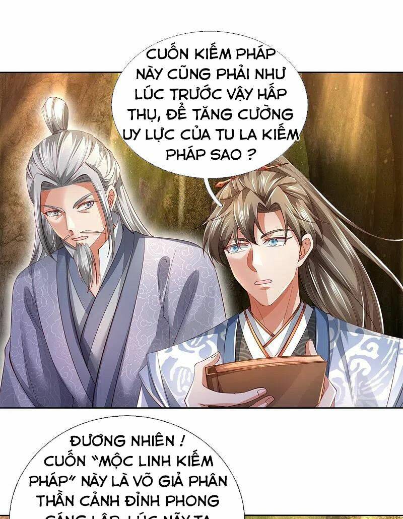 Nghịch Thiên Kiếm Thần Chapter 392 - Trang 2
