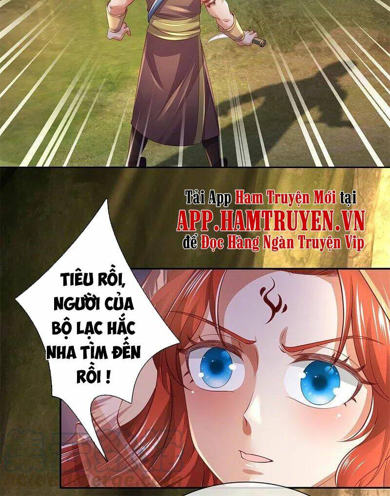 Nghịch Thiên Kiếm Thần Chapter 392 - Trang 2