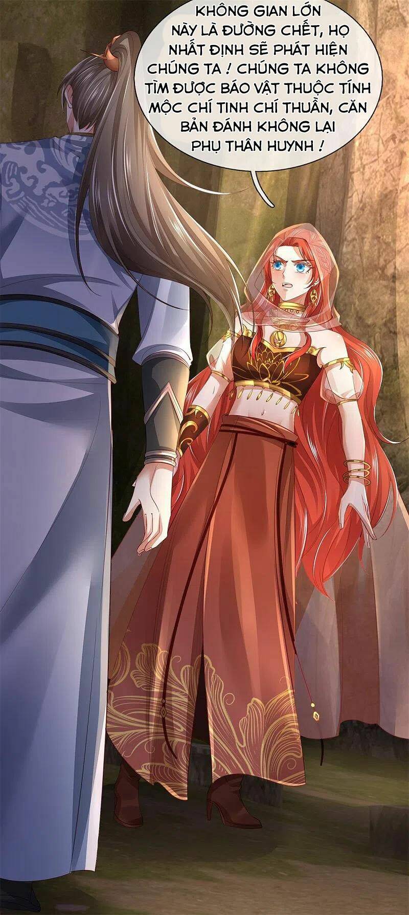 Nghịch Thiên Kiếm Thần Chapter 392 - Trang 2